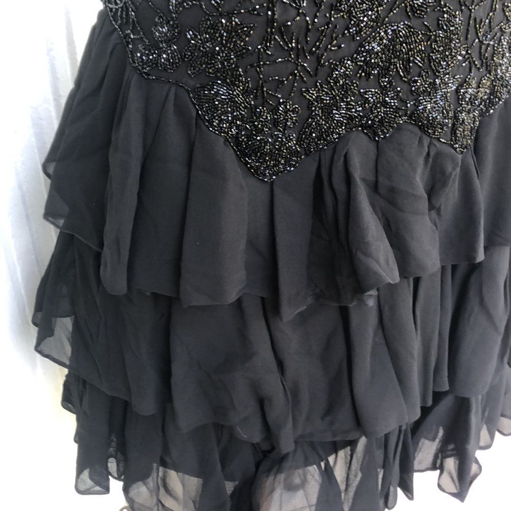 Tiki beaded dress - Picture 3 of 5